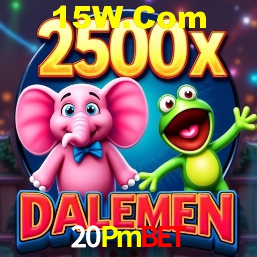 Interface do App 20Pmbet